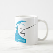Salle Honolulu: teaching hawaii to fence... mugs