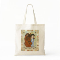 Sallie and Esco Tote Canvas Bags