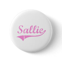 Sallie Classic Style Name Pin