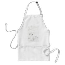 Sallie H Straolzini Aprons