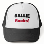 Sallie Rocks hats