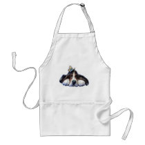 sally butterfly apron