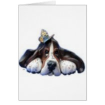 sally butterfly greeting cards