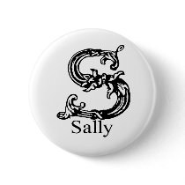 Sally buttons by Namers Sally buttons