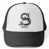 Sally Mesh Hat