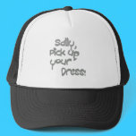 Sally hat hats