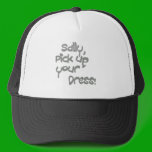 Sally hat
