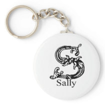 Sally Keychain
