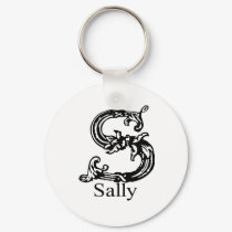 Sally keychains by Namers Sally keychains