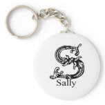 Sally Keychain