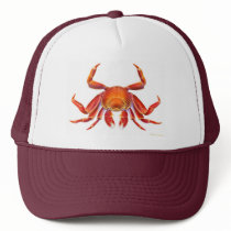 Sally Lightfoot Crab Hat