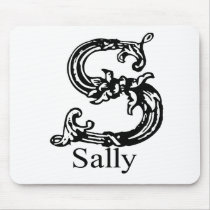 Sally Mouse Pad