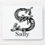 Sally Mouse Pad