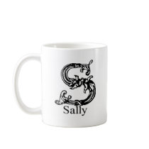 Sally mugs by Namers Sally mugs