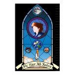Sally Ride Memorial Poster posters