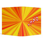 Sally, Sallie 3 Ring Binder