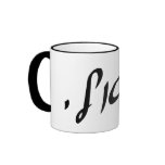 Sally, Sallie mugs