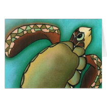 Sally Sells Sea Shells by Robyn Feeley cards