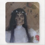 Sally Skeleton Mouse Pads