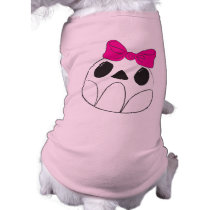 Sally Skely Pet t-shirt pet clothing