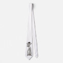 Sally the Shape Tie Burlesque Stripper  Photo