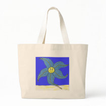 Sally the Starfish - Tote Bag