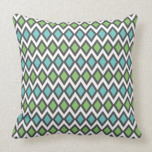 Salmiak Pattern custom throw pillow