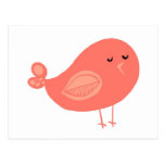 Salmon Bird postcards