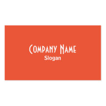 Salmon Business Card