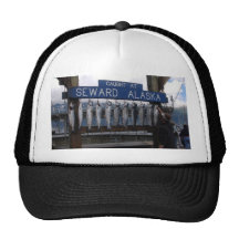 Salmon Catch of the Day Hat