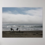 Salmon Creek Print