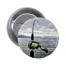 Salmon Fishing Rod buttons