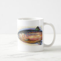 Salmon mug mugs