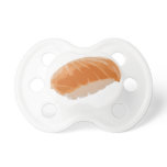 Salmon Nigiri Sushi pacifiers