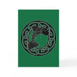 Salmon of Knowledge - Greeting Card
