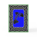 Salmon of Knowledge - Greeting Card