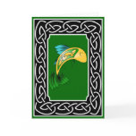 Salmon of Knowledge - Greeting Card