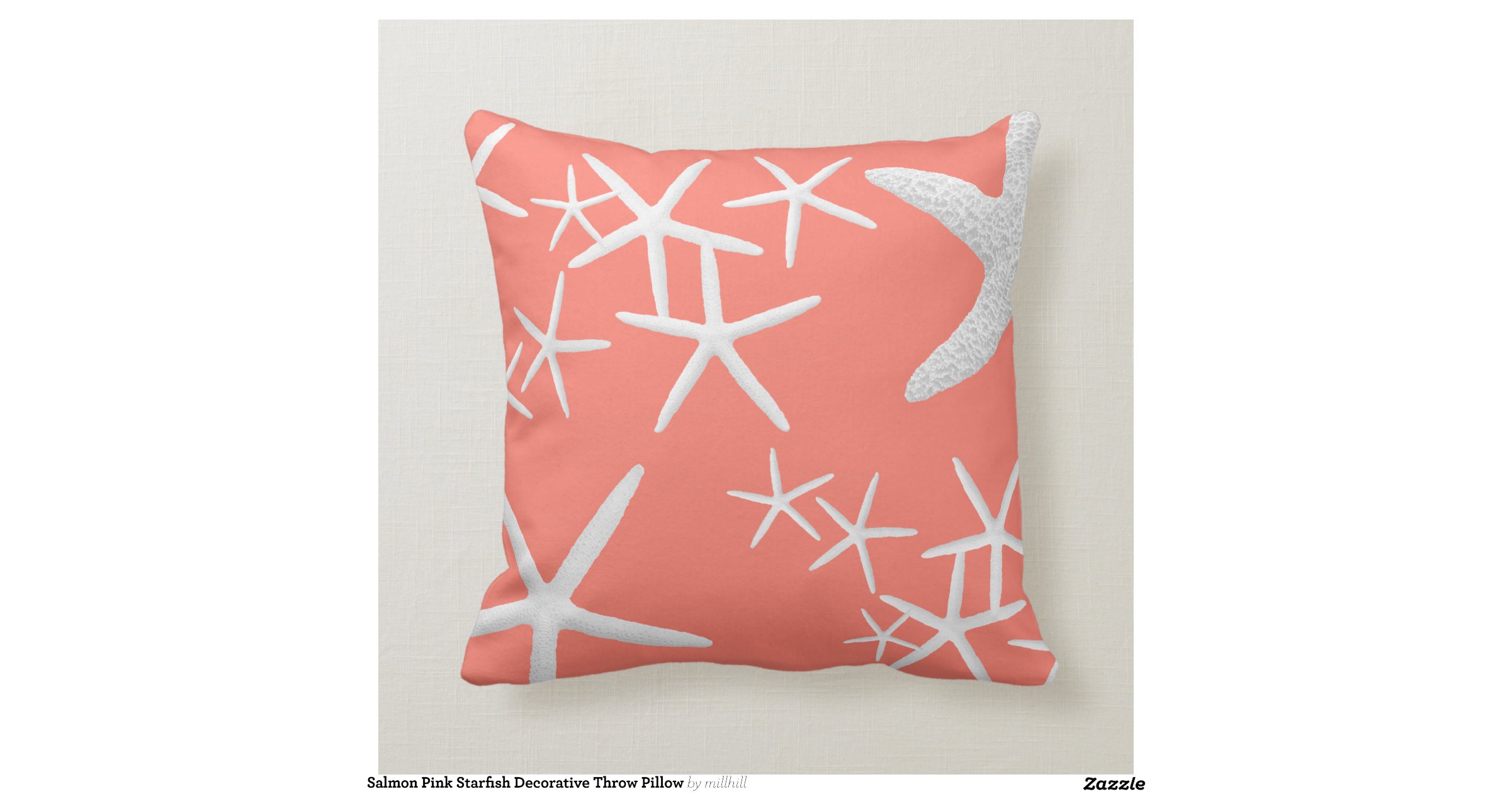 salmon_pink_starfish_decorative_throw_pillow-r4d2eda38c2d04f04a1e98a1016f973bc_i5fqz_8byvr_1200 ...