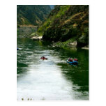 Salmon River Repose Post Card