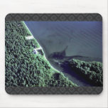 Salmon Run at Brooks Camp, Katmai National Park Ae Mouse Pad