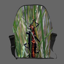 Salmonfly - Fly Fishing Satchel messenger bags