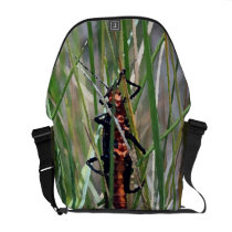 Salmonfly - Fly Fishing Satchel messenger bags