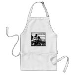 Salmos 100:1 aprons
