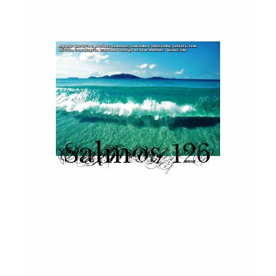 Salmos 126 camisetas por henriquehiki