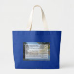 Salmos 23 (Bolsa) Bag
