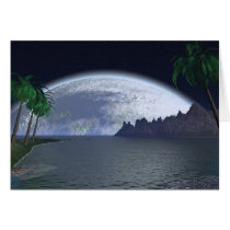 Salohcin Tropical Moon cards