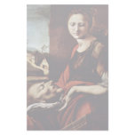 Salome By Alonso Berruguete Personalized Stationery