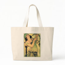 Salome By Alphonse Mucha ~ Art Nouveau bags