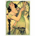 Salome By Alphonse Mucha ~ Art Nouveau t-shirts by ArtNouveauDaz Salome By Alphonse Mucha ~ Art Nouveau t-shirts