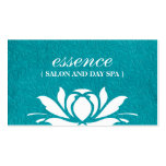 Salon and Day Spa Business Cards